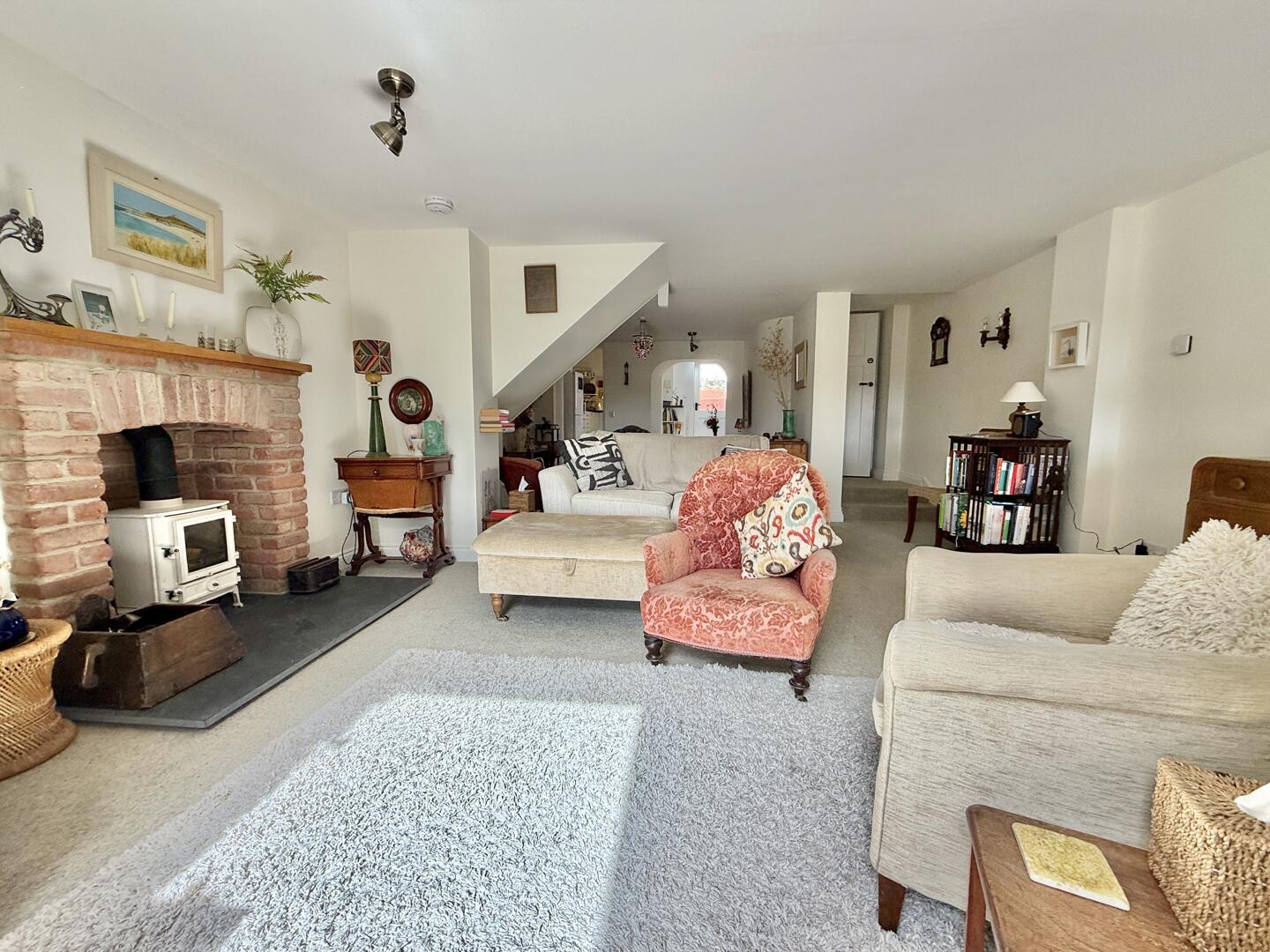 3 bed property in Pauls Terrace, Truro